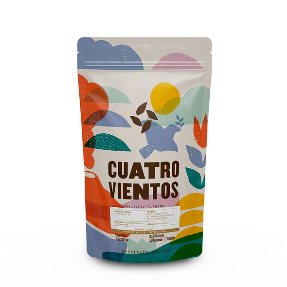 Microlote Café Tostado El Mirador 227gr