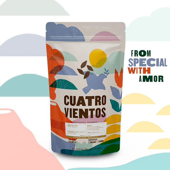 Microlote Café Tostado El Mirador 227gr