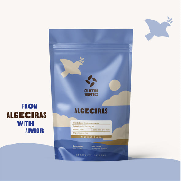 Café Tostado Algeciras 340gr