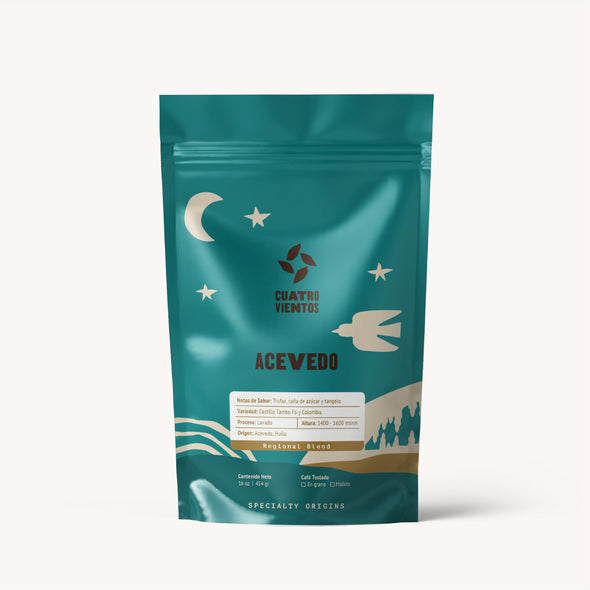 Café Tostado Acevedo 340gr