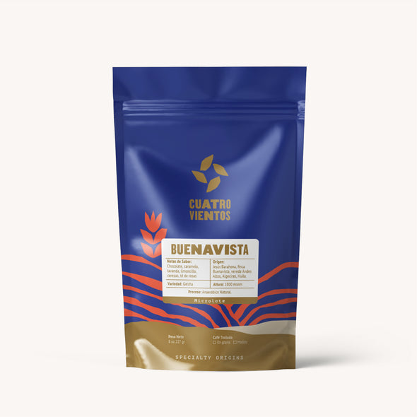 Microlote Café Tostado Buenavista 227gr