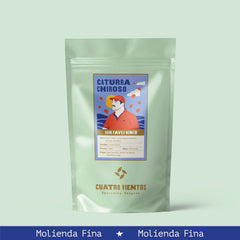 Caturra Chiroso Lavado de Faver Ninco