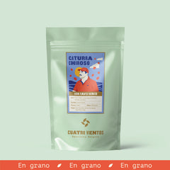 Caturra Chiroso Lavado de Faver Ninco