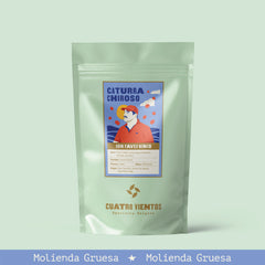 Caturra Chiroso Lavado de Faver Ninco