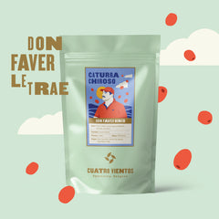 Caturra Chiroso Lavado de Faver Ninco