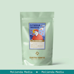 Caturra Chiroso Lavado de Faver Ninco