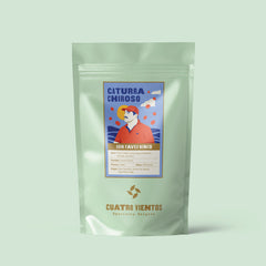 Caturra Chiroso Lavado de Faver Ninco