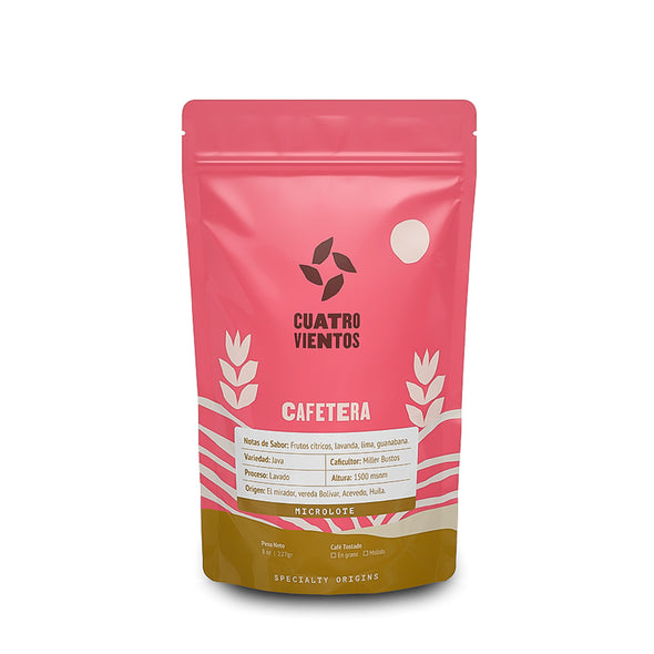 Café Tostado Cafetera 227gr