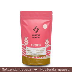 Café Tostado Cafetera 227gr