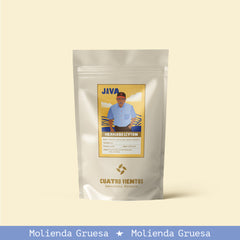 Java lavado de Hernando Leyton
