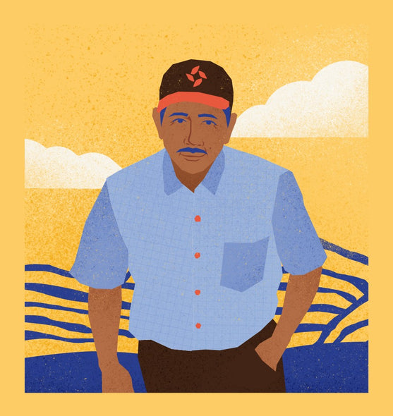 Java lavado de Hernando Leyton
