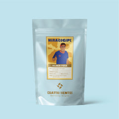 Maragogipe Lavado de Wilmer Parra