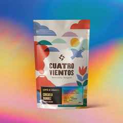 Gesha Lavado de Consuelo Ramírez