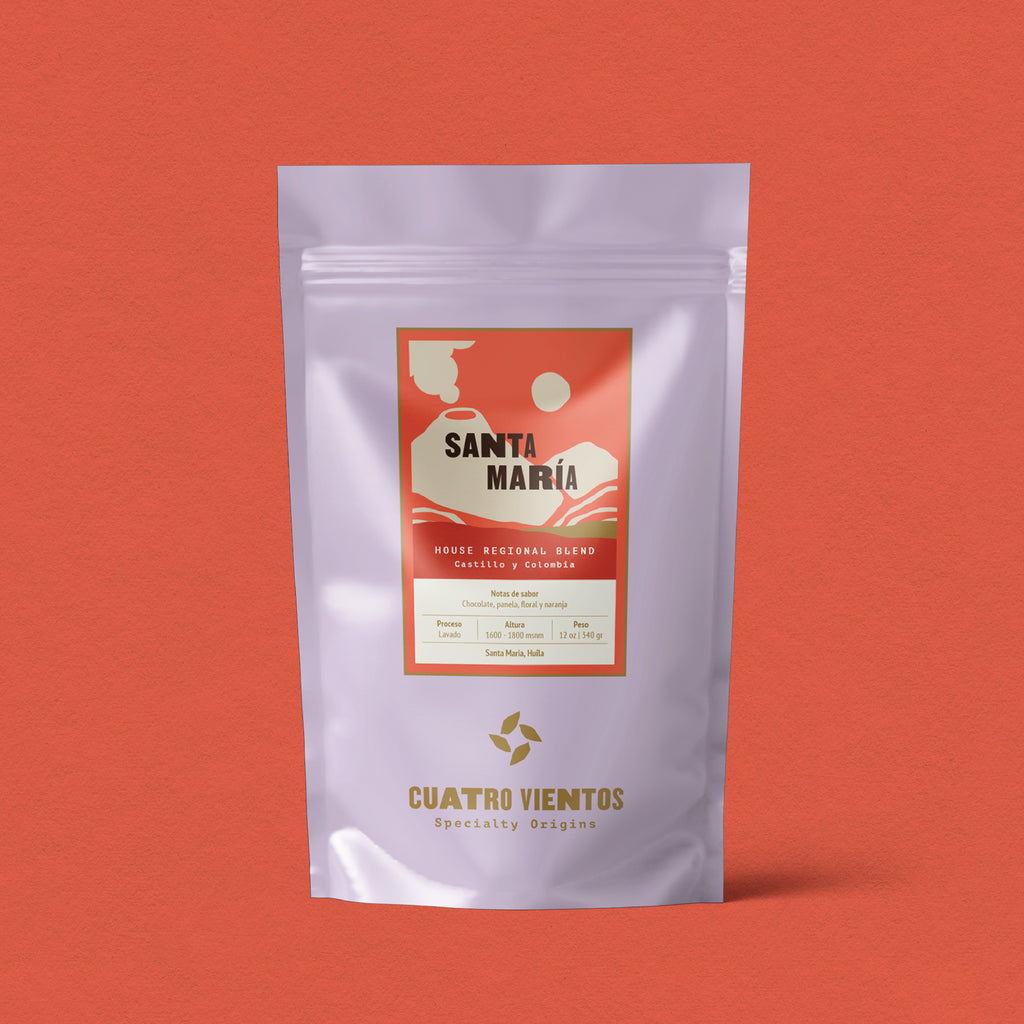 Café Santa María 340 gr