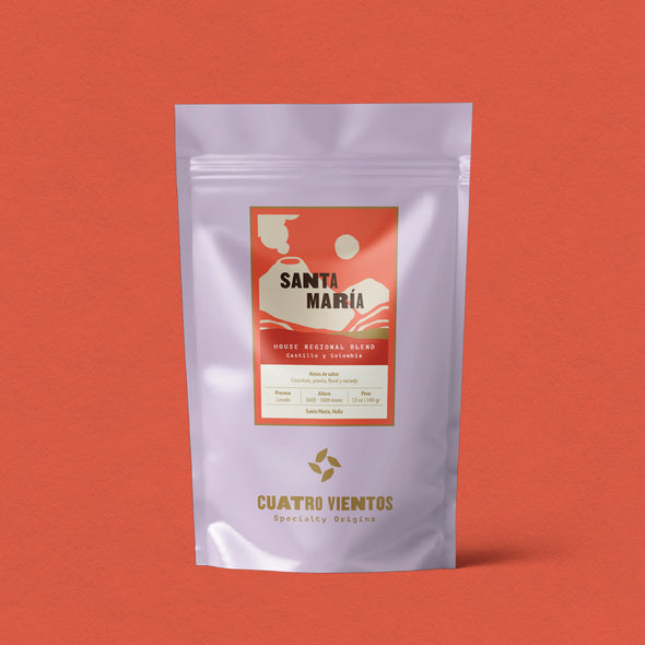 Café Santa María 340 gr