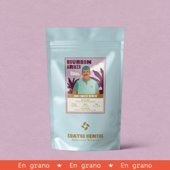 Bourbon Aruzi Semilavado de Faver Ninco