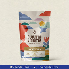 Gesha Semilavado de Faver Ninco