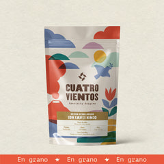 Gesha Semilavado de Faver Ninco