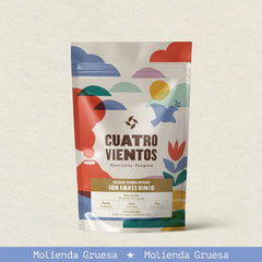 Gesha Semilavado de Faver Ninco