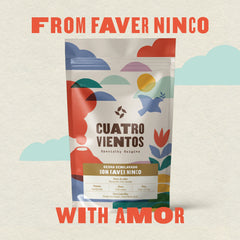 Gesha Semilavado de Faver Ninco
