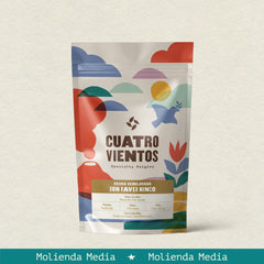 Gesha Semilavado de Faver Ninco