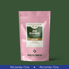 02 / Gesha Lavado de José Espinoza