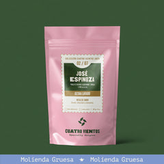02 / Gesha Lavado de José Espinoza