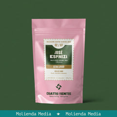 02 / Gesha Lavado de José Espinoza