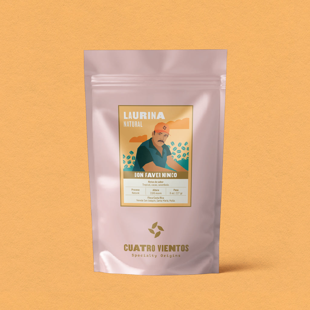 Laurina Natural de Faver Ninco