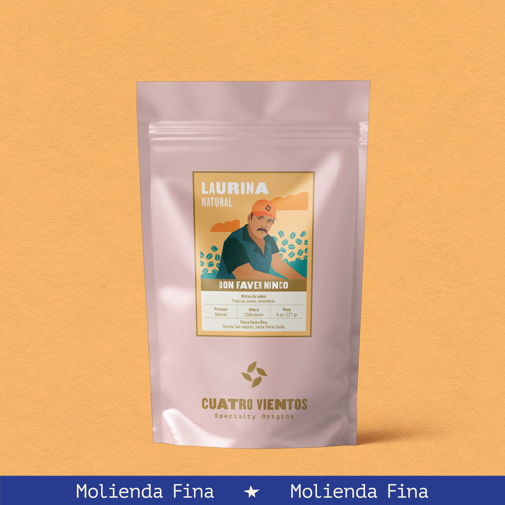 Laurina Natural de Faver Ninco