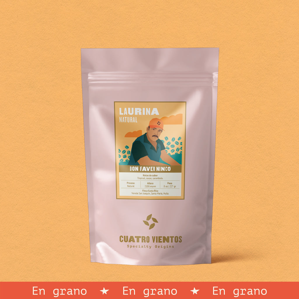 Laurina Natural de Faver Ninco