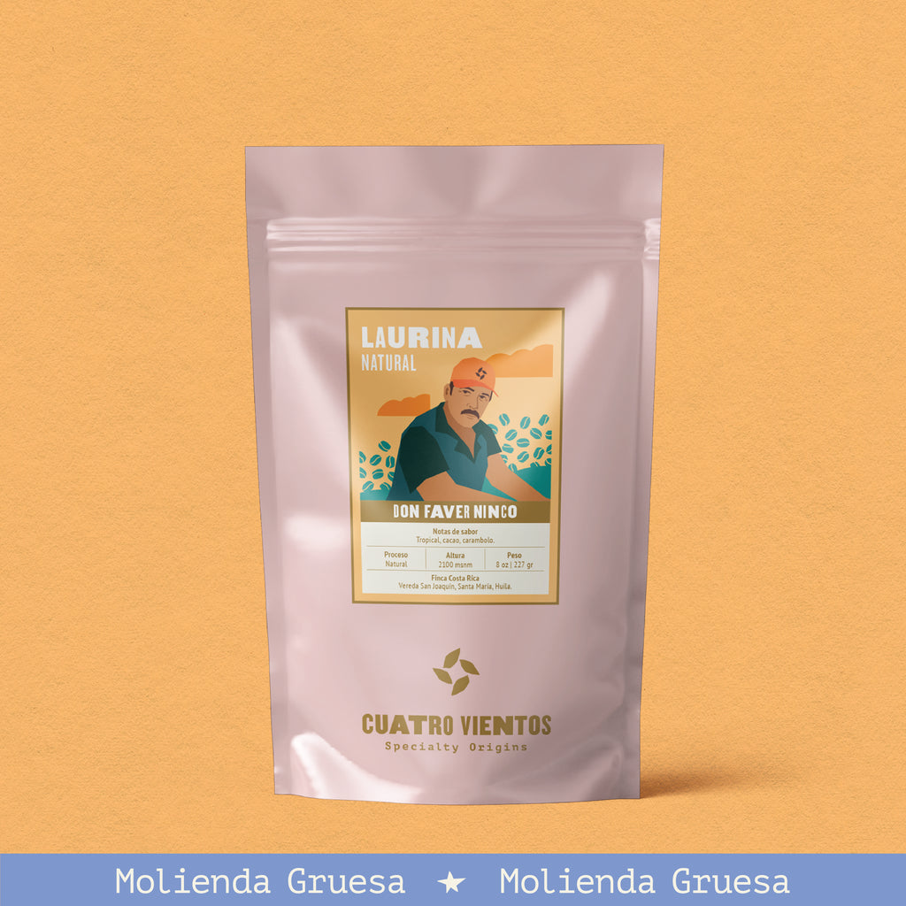 Laurina Natural de Faver Ninco