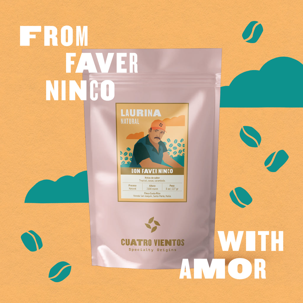 Laurina Natural de Faver Ninco