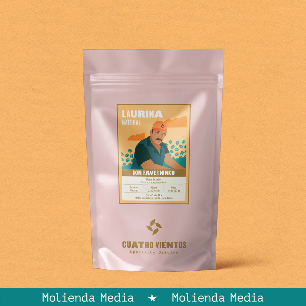 Laurina Natural de Faver Ninco