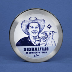Sidra Lavado de Edilberto Tovar