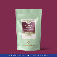03 / Maragogipe Lavado de Wilmer Parra
