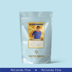 Maragogipe Lavado de Wilmer Parra