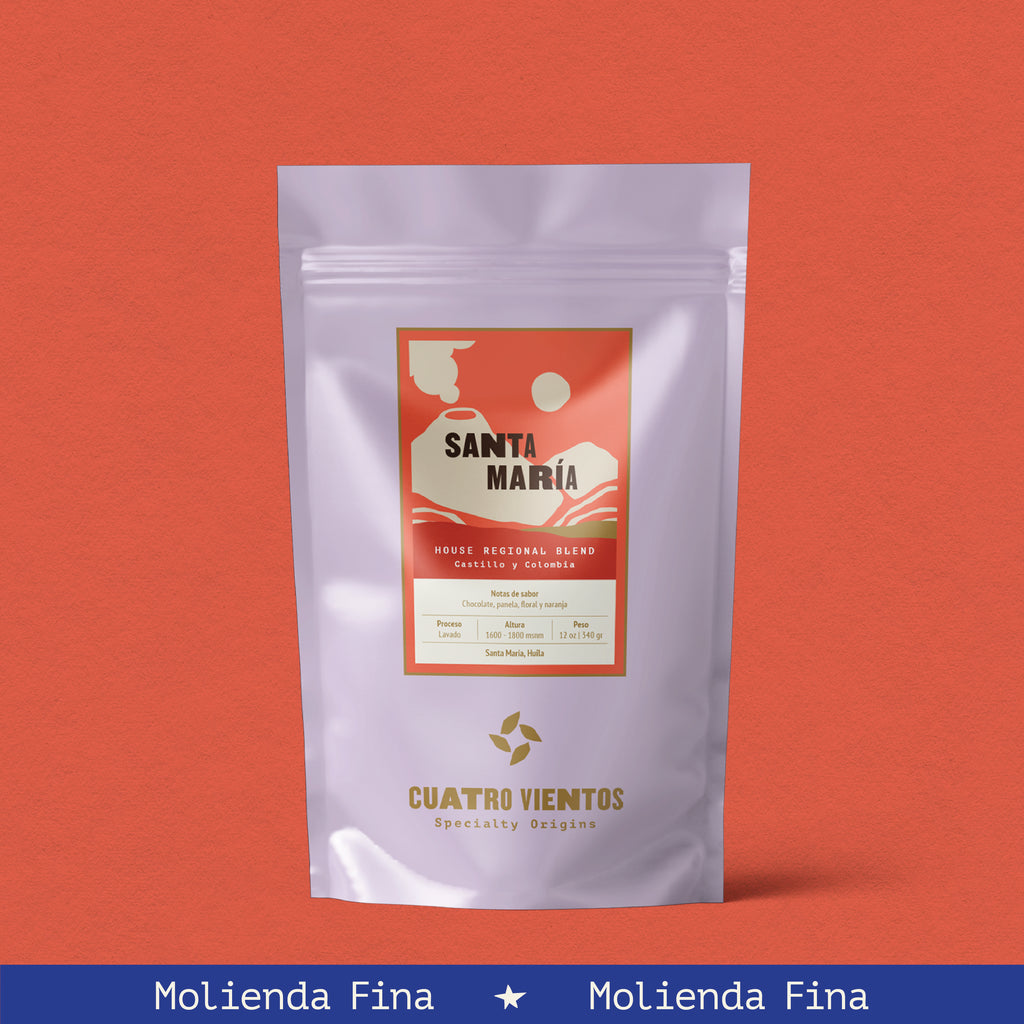 Café Santa María 340 gr