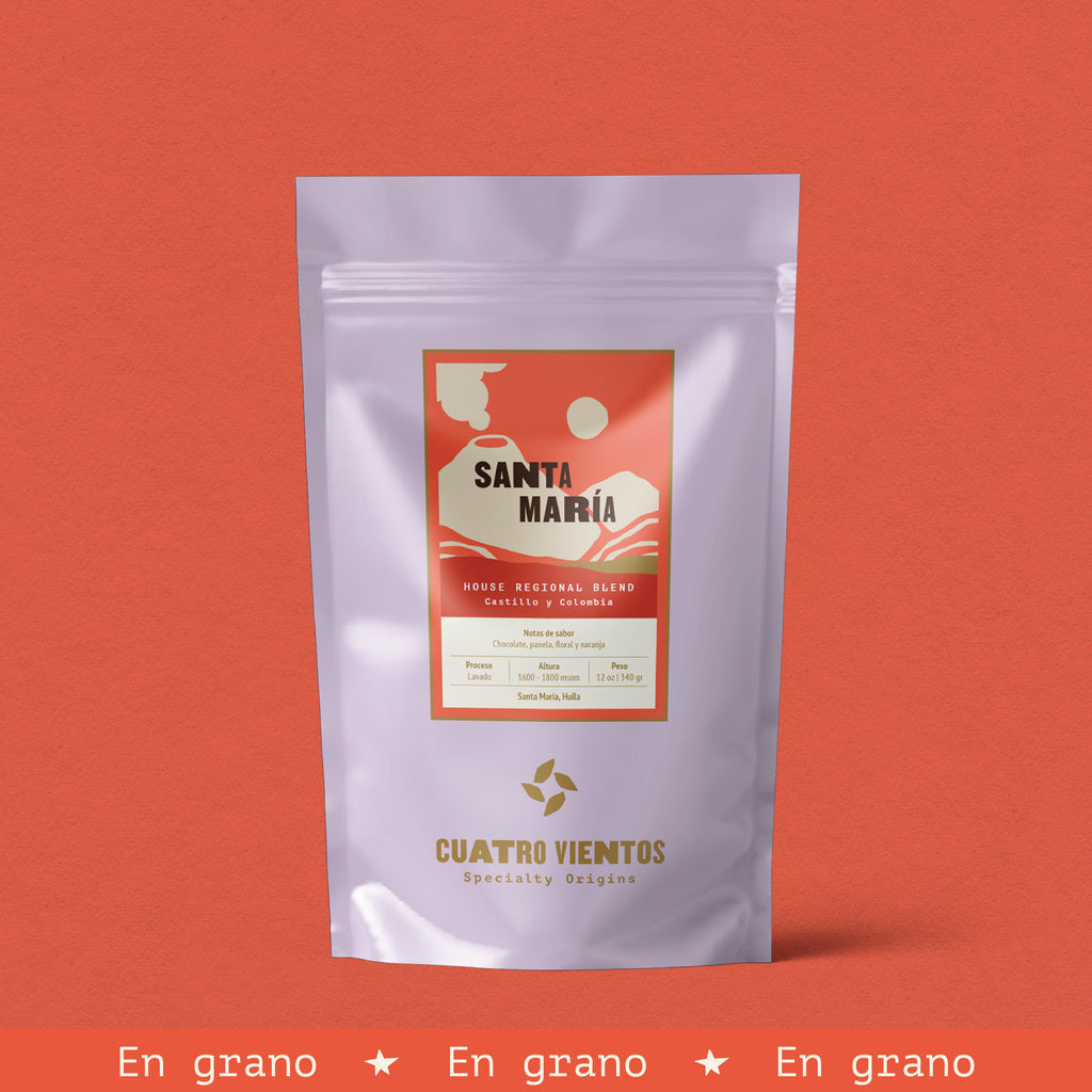 Café Santa María 340 gr