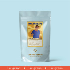 Maragogipe Lavado de Wilmer Parra