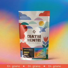 Gesha Lavado de Consuelo Ramírez