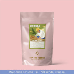 Castillo Lavado de Don Carlos Eraso