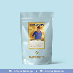 Maragogipe Lavado de Wilmer Parra