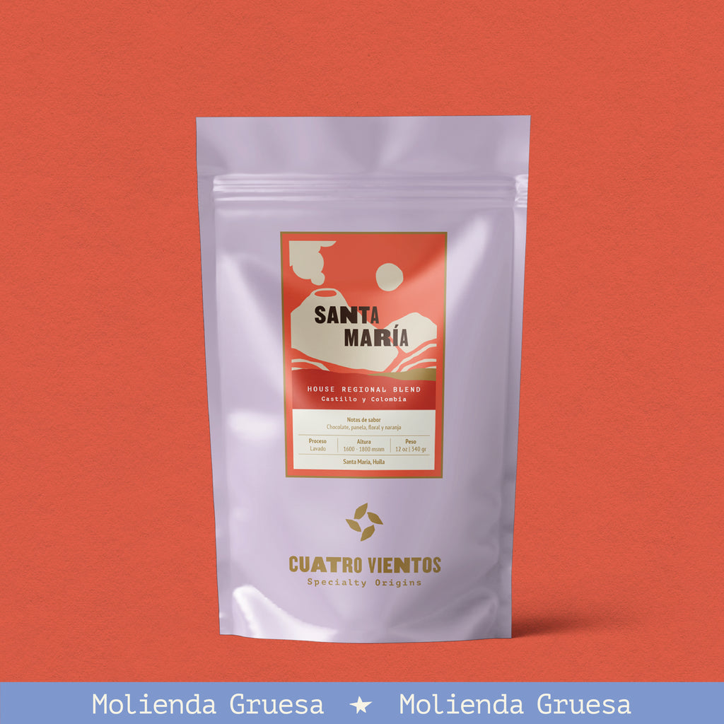 Café Santa María 340 gr