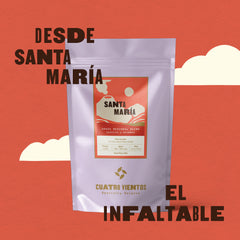 Café Santa María 340 gr