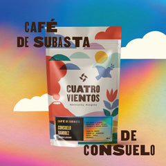 Gesha Lavado de Consuelo Ramírez