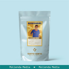 Maragogipe Lavado de Wilmer Parra