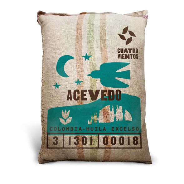 Café Excelso Acevedo 70kg
