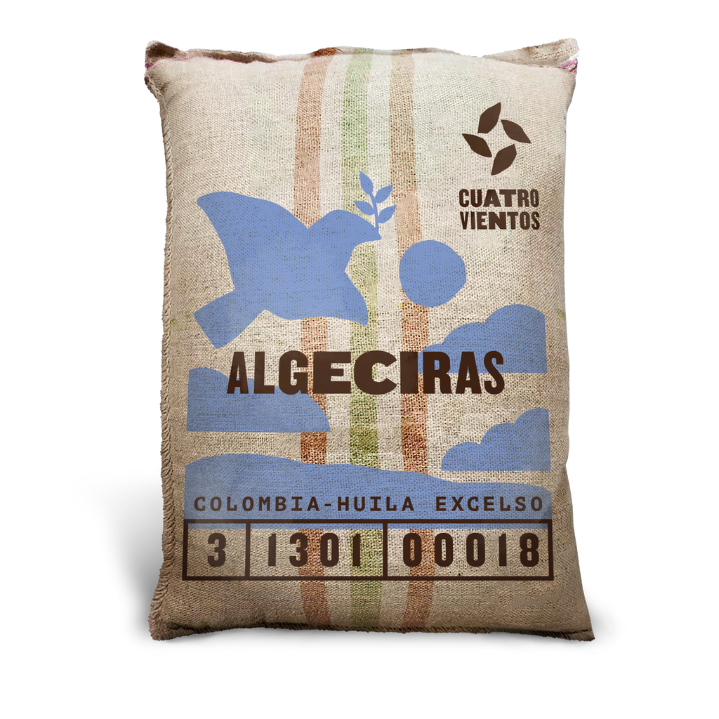 Café Excelso Algeciras 70kg